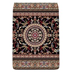 Vectorized Traditional Rug Style Of Traditional Patterns Flap Covers (s)  by Amaryn4rt