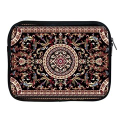 Vectorized Traditional Rug Style Of Traditional Patterns Apple Ipad 2/3/4 Zipper Cases by Amaryn4rt