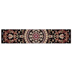 Vectorized Traditional Rug Style Of Traditional Patterns Flano Scarf (small) by Amaryn4rt