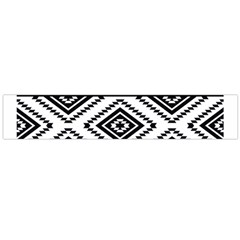 Aztec Pattern Flano Scarf (large) by Amaryn4rt