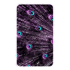 Bird Color Purple Passion Peacock Beautiful Memory Card Reader by Amaryn4rt