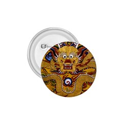 Chinese Dragon Pattern 1.75  Buttons