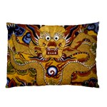 Chinese Dragon Pattern Pillow Case (Two Sides) Front