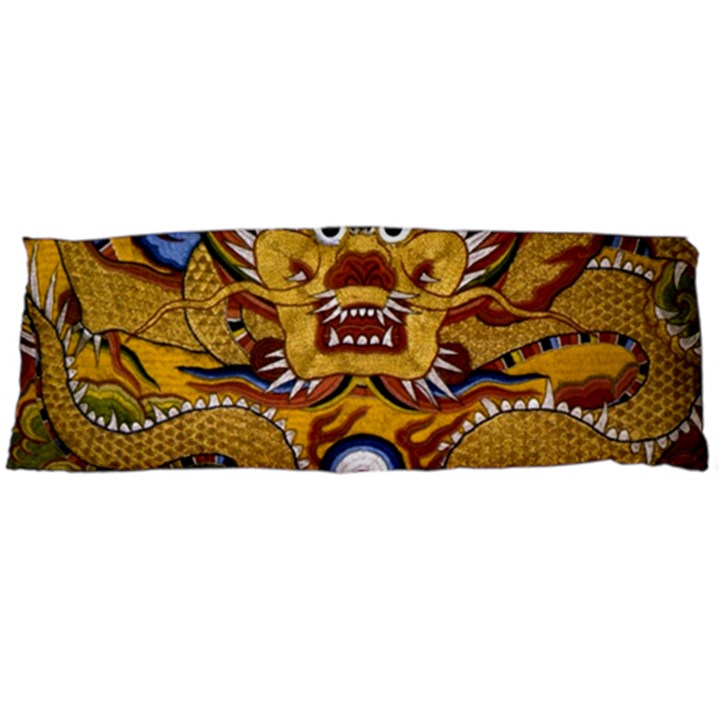 Chinese Dragon Pattern Body Pillow Case (Dakimakura)