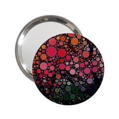 Circle Abstract 2 25  Handbag Mirrors by Amaryn4rt