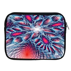 Creative Abstract Apple Ipad 2/3/4 Zipper Cases by Amaryn4rt