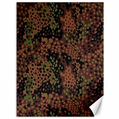 Digital Camouflage Canvas 36  X 48   by Amaryn4rt