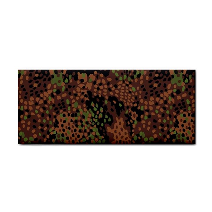 Digital Camouflage Cosmetic Storage Cases