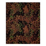 Digital Camouflage Shower Curtain 60  x 72  (Medium)  60 x72  Curtain