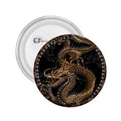 Dragon Pentagram 2 25  Buttons by Amaryn4rt