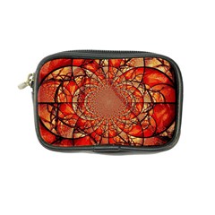 Dreamcatcher Stained Glass Coin Purse