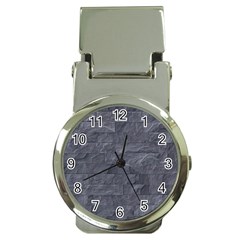 Excellent Seamless Slate Stone Floor Texture Money Clip Watches by Amaryn4rt