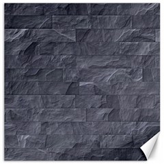 Excellent Seamless Slate Stone Floor Texture Canvas 16  X 16   by Amaryn4rt