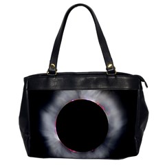Solar Eclipse Office Handbags by Amaryn4rt