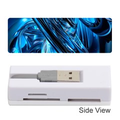 Blue Wave Memory Card Reader (Stick) 