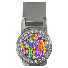 Green Jellyfish Yellow Pink Red Blue Rainbow Sea Purple Money Clips (cz) 