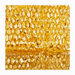 Honeycomb Fine Honey Yellow Sweet Medium Glasses Cloth by Alisyart