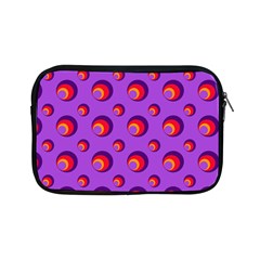 Scatter Shapes Large Circle Red Orange Yellow Circles Bright Apple Ipad Mini Zipper Cases by Alisyart