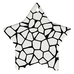 Seamless Cobblestone Texture Specular Opengameart Black White Ornament (star) by Alisyart