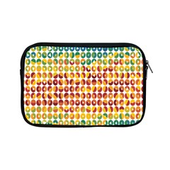 Weather Blue Orange Green Yellow Circle Triangle Apple Ipad Mini Zipper Cases by Alisyart