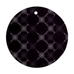 Abstract Seamless Pattern Ornament (round) by Simbadda