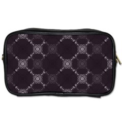 Abstract Seamless Pattern Toiletries Bags 2-side