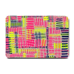 Abstract Pattern Small Doormat 
