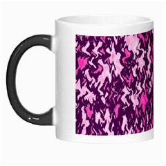 Chic Camouflage Colorful Background Morph Mugs