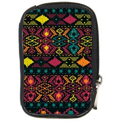 Traditional Art Ethnic Pattern Compact Camera Cases
