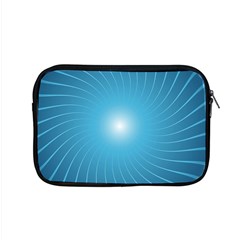 Dreams Sun Blue Wave Apple Macbook Pro 15  Zipper Case by Alisyart
