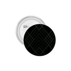 Diamond Green Triangle Line Black Chevron Wave 1 75  Buttons by Alisyart