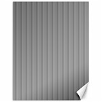 Metal Dark Grey Canvas 18  x 24   17.8 x23.08  Canvas - 1