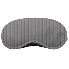 Metal Dark Grey Sleeping Masks