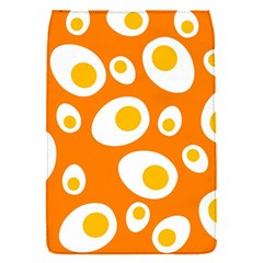 Orange Circle Egg Flap Covers (s) 