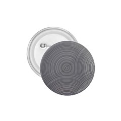 Circular Brushed Metal Bump Grey 1 75  Buttons by Alisyart