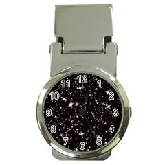 Black Stars Money Clip Watches by boho