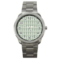 Shamrock Sport Metal Watch by boho