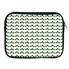 Shamrock Apple Ipad 2/3/4 Zipper Cases by boho