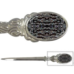 Black Diamonds Letter Openers by boho