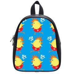Easter Chick School Bags (small) 