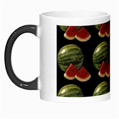 Black Watermelon Morph Mugs by boho