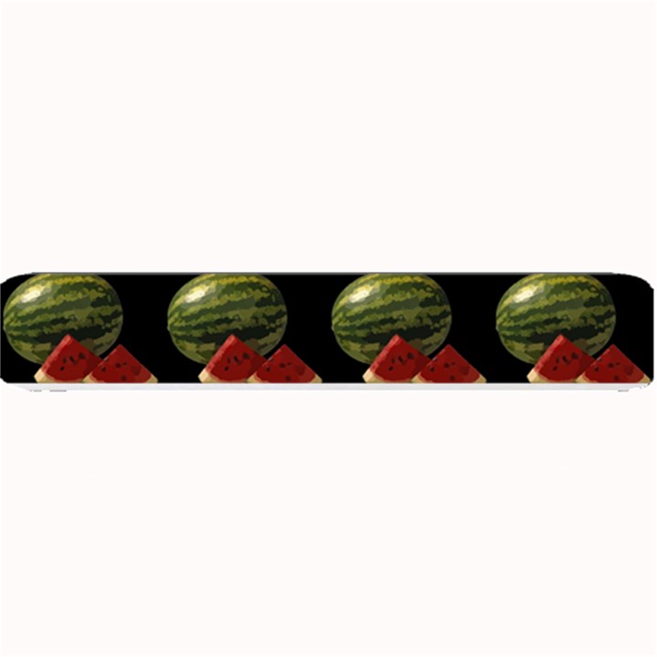 Black Watermelon Small Bar Mats