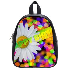 Happy Birthday School Bags (small)  by boho