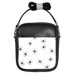 Spiders Girls Sling Bags by boho