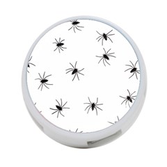 Spiders 4-port Usb Hub (one Side) by boho