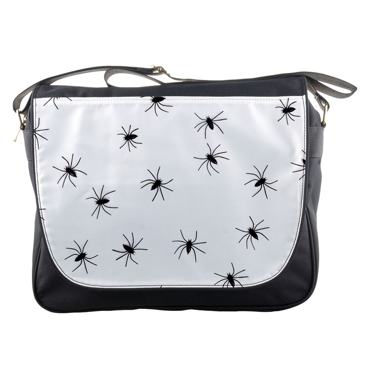 Spiders Messenger Bags