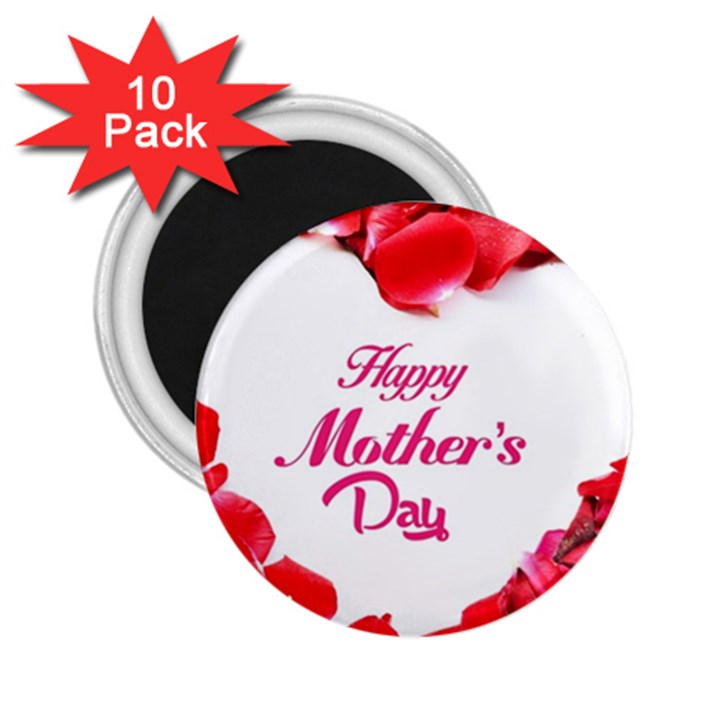 Happy Mothers Day 2.25  Magnets (10 pack) 