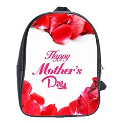 Happy Mothers Day School Bags(large)  by boho