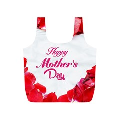 Happy Mothers Day Full Print Recycle Bags (s)  by boho