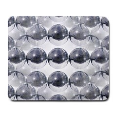 Disco Balls Large Mousepads